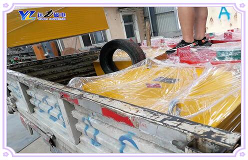 永磁粉料除鐵器，山東永磁粉料除鐵器銷售知識參數(shù)_內(nèi)部磁塊安裝方法_山東永磁粉料除鐵器銷售型號價格 