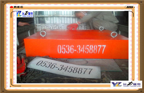 永磁除鐵器，云南永磁除鐵器rcya1-80知識(shí)參數(shù)_內(nèi)部磁塊安裝方法_云南永磁除鐵器rcya1-80型號(hào)價(jià)格