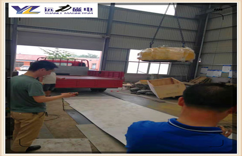 除鐵器，內(nèi)蒙古RCDB-6除鐵器的電磁鐵_規(guī)格型號_內(nèi)蒙古RCDB-6除鐵器的電磁鐵工作原理及內(nèi)部結(jié)構(gòu)