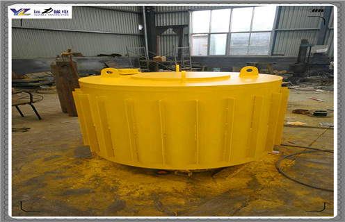 除鐵器，內(nèi)蒙古RCDB-6除鐵器的電磁鐵_規(guī)格型號_內(nèi)蒙古RCDB-6除鐵器的電磁鐵工作原理及內(nèi)部結(jié)構(gòu)