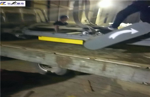 電磁自卸式除鐵器，青海自卸式電磁鐵除鐵器的安裝方式國家標(biāo)準(zhǔn)_青海自卸式電磁鐵除鐵器的安裝方式廠家配件_型號及工作視頻 