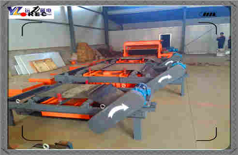 帶式除鐵器，河北優(yōu)質(zhì)帶式磁除鐵器價格_帶式強磁河北優(yōu)質(zhì)帶式磁除鐵器價格工作原理構(gòu)造選型_廠家 