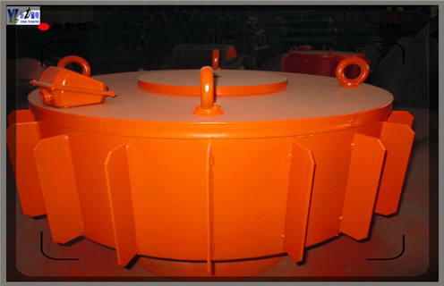 礦用電磁除鐵器，四川RCDB-20礦用電磁除鐵器_規(guī)格型號_四川RCDB-20礦用電磁除鐵器工作原理及內(nèi)部結構