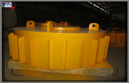 礦用電磁除鐵器，四川RCDB-20礦用電磁除鐵器_規(guī)格型號_四川RCDB-20礦用電磁除鐵器工作原理及內(nèi)部結構