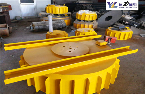 電磁除鐵器，山西RCDB-10永磁電磁除鐵器_規(guī)格型號(hào)_山西RCDB-10永磁電磁除鐵器工作原理及內(nèi)部結(jié)構(gòu)