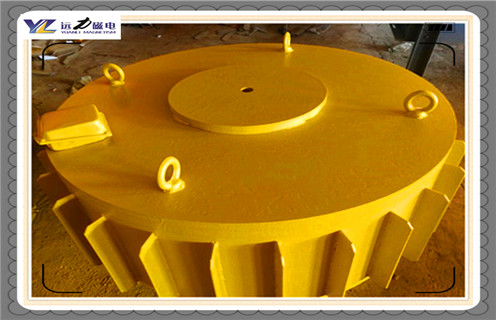 電磁除鐵器，濰坊電磁除鐵器_規(guī)格型號(hào)_濰坊電磁除鐵器工作原理及內(nèi)部結(jié)構(gòu)