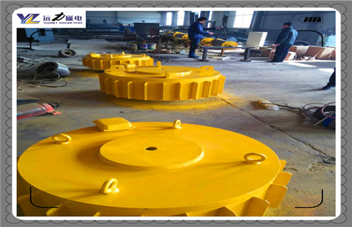 超強電磁除鐵器，RCDB-16超強電磁除鐵器_規(guī)格型號_RCDB-16超強電磁除鐵器工作原理及內(nèi)部結構