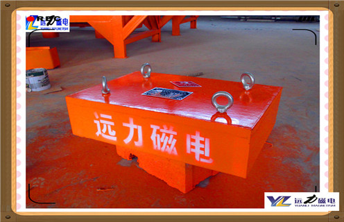 永磁除鐵器，rcya永磁除鐵器技術參數(shù)知識參數(shù)_內(nèi)部磁塊安裝方法_rcya永磁除鐵器技術參數(shù)型號價格 