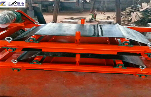 帶式除鐵器，帶式除鐵器常見問題及處理辦法_帶式強(qiáng)磁帶式除鐵器常見問題及處理辦法工作原理構(gòu)造選型_廠家