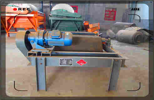 自卸式皮帶電磁除鐵器，天津RCDD-12自卸式皮帶電磁除鐵器電流_天津RCDD-12自卸式皮帶電磁除鐵器廠家配件_型號及工作視頻