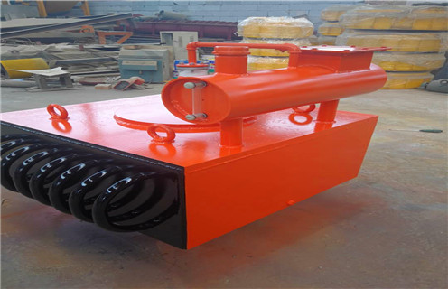 油冷電磁除鐵器，河北油冷除鐵器電氣工作原理_河北油冷除鐵器加多少號油_選型