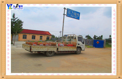 永磁除鐵器，永磁除鐵器如何去掉鐵塊知識參數(shù)_內(nèi)部磁塊安裝方法_永磁除鐵器如何去掉鐵塊型號價格