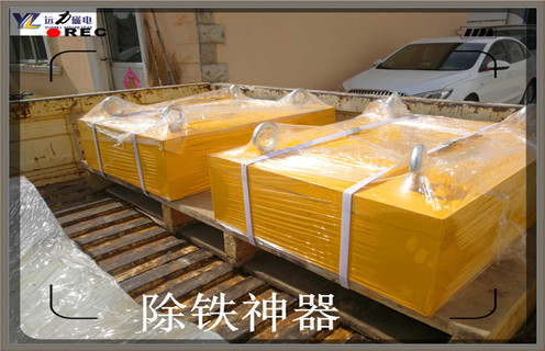 永磁漿料除鐵器，永磁漿料除鐵器供應(yīng)商知識參數(shù)_內(nèi)部磁塊安裝方法_永磁漿料除鐵器供應(yīng)商型號價格