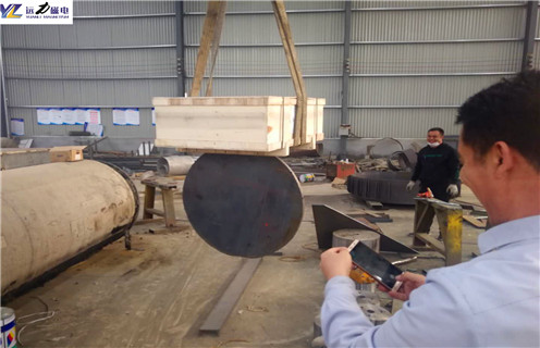 永磁除鐵器，北京永磁除鐵器工作原理知識參數(shù)_內(nèi)部磁塊安裝方法_北京永磁除鐵器工作原理型號價格