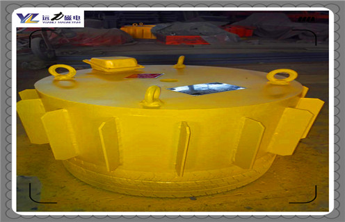 盤式電磁除鐵器，上海盤式電磁除鐵器_規(guī)格型號(hào)_上海盤式電磁除鐵器工作原理及內(nèi)部結(jié)構(gòu)