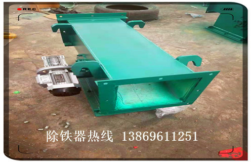 管道永磁自卸式除鐵器，濰坊管道永磁自式除鐵器_遠力濰坊管道永磁自式除鐵器12000高斯 可定制工作原理_安裝示意圖