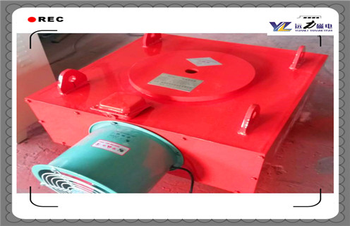 風(fēng)冷電磁除鐵器，RCDA-5風(fēng)冷式電磁除鐵器供應(yīng)_RCDA-5風(fēng)冷式電磁除鐵器供應(yīng)工作原理_價格
