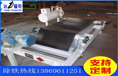 電磁油冷自卸式除鐵器，福建RCDF電磁油冷自卸式除鐵器RCDF-16節(jié)能環(huán)保_遼寧油冷自卸式電磁除鐵器加多少號(hào)油_選型 