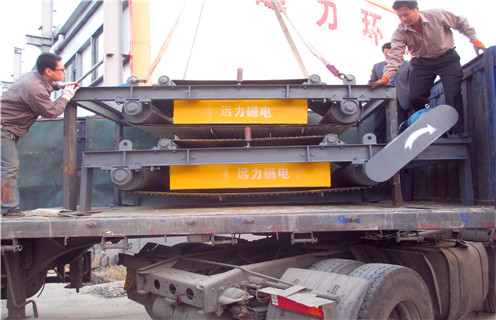 永磁除鐵器，江蘇永磁除鐵器生產(chǎn)廠家知識參數(shù)_內(nèi)部磁塊安裝方法_江蘇永磁除鐵器生產(chǎn)廠家型號價格