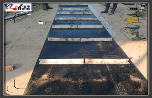 自卸式除鐵器皮帶，安徽自卸式皮帶除鐵器_浙江除鐵器皮帶損壞原因不卸料怎么回事，如何清理及接線