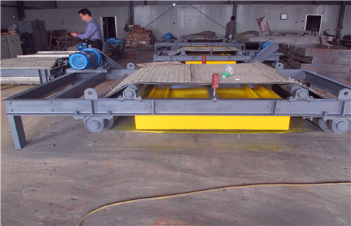 永磁自卸除鐵器，上海永磁自卸除鐵器制造廠_技術(shù)參數(shù)_上海永磁自卸除鐵器制造廠磁塊安裝方式_如何換帶