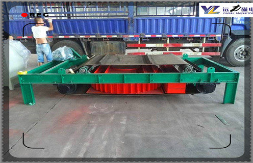 自卸式電磁除鐵器，西藏自卸式電磁除鐵器供應(yīng)商_如何卸鐵國家標(biāo)準(zhǔn)安裝工作視頻_西藏自卸式電磁除鐵器供應(yīng)商型號(hào)