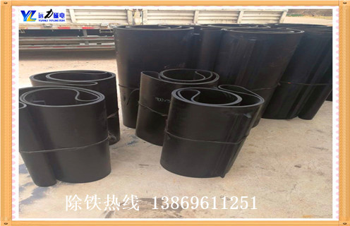 皮帶除鐵器，四川皮帶機(jī)除鐵器安裝標(biāo)準(zhǔn)_強(qiáng)磁四川皮帶機(jī)除鐵器安裝標(biāo)準(zhǔn)工作原理構(gòu)造選型_廠家