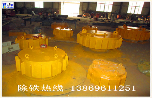 電磁除鐵器，黃石電磁除鐵器廠家_黃石電磁除鐵器廠家工作原理及內(nèi)部結(jié)構(gòu)