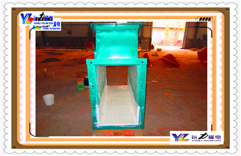 永磁管道除鐵器，陜西永磁管道除鐵器價格_遠(yuǎn)力陜西永磁管道除鐵器12000高斯_可定制工作原理_安裝示意圖