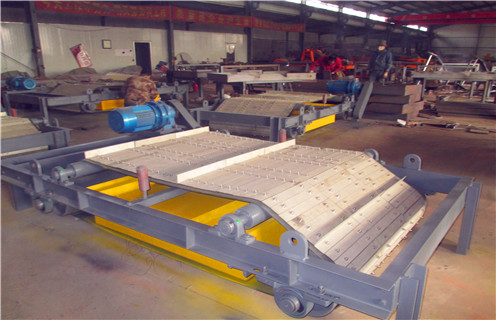 永磁自卸式除鐵器，河南求購(gòu)自卸永磁除鐵器價(jià)參數(shù)_內(nèi)部磁塊安裝方法_河南求購(gòu)自卸永磁除鐵器價(jià)型號(hào)價(jià)格