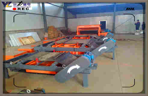 帶式除鐵器，內(nèi)蒙古帶式除鐵器是如何檢修的_強磁內(nèi)蒙古帶式除鐵器是如何檢修的工作原理構(gòu)造選型_廠家