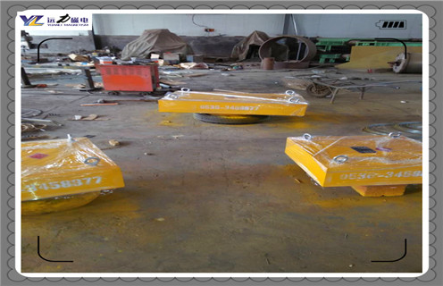 永磁除鐵器，青海rcyb永磁除鐵器參數(shù)_內(nèi)部磁塊安裝方法_青海rcyb永磁除鐵器型號(hào)價(jià)格 