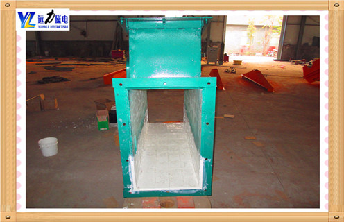 液體管道除鐵器，山西液體式管道除鐵器_遠(yuǎn)力山西液體式管道除鐵器安裝示意圖型12000高斯_可定制工作原理