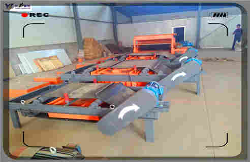 電磁自卸式除鐵器，重慶電磁自卸式除鐵器型號(hào)_重慶電磁自卸式除鐵器型號(hào)廠家配件_型號(hào)及工作視頻