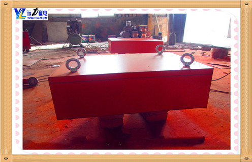 永磁除鐵器，江西永磁除鐵器廠_內(nèi)部磁塊安裝方法_江西永磁除鐵器廠原理型號價(jià)格