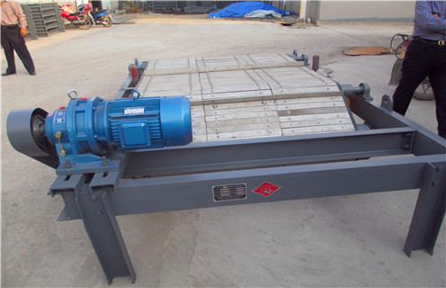 永磁自卸式除鐵器，安徽永磁自卸式除鐵器淮北_技術(shù)參數(shù)_安徽永磁自卸式除鐵器淮北磁塊安裝方式_如何換帶