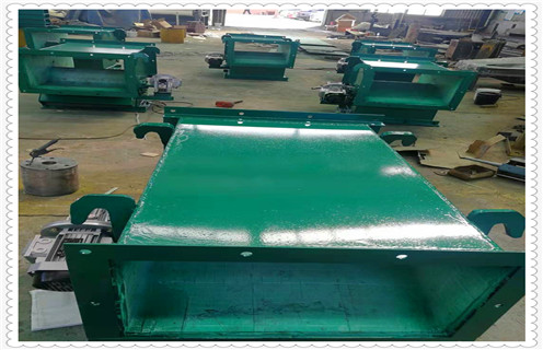 管道式永磁除鐵器，四川管道式永磁除鐵器_遠力四川管道式永磁除鐵器安裝示意圖型12000高斯_可定制工作原理