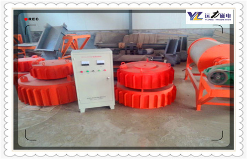 電磁除鐵器，PDC-12電磁除鐵器標(biāo)準(zhǔn)安裝_PDC-12電磁除鐵器標(biāo)準(zhǔn)安裝工作原理及內(nèi)部結(jié)構(gòu)