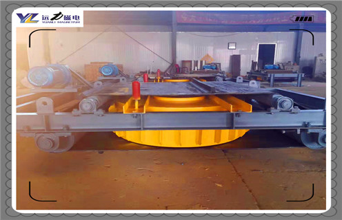 強迫循環(huán)油冷電磁除鐵器，PDC-6.5強迫油循環(huán)電磁除鐵器_PDC-6.5強迫油循環(huán)電磁除鐵器工作原理及內(nèi)部結(jié)構(gòu)