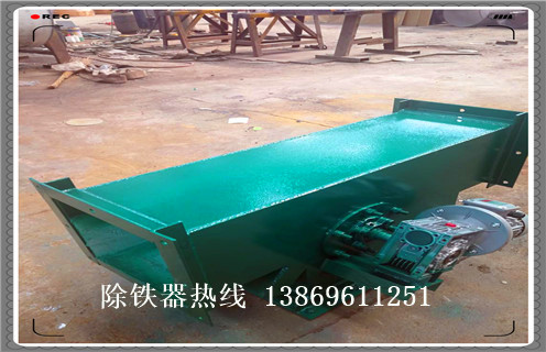 管道式永磁自卸式除鐵器，青海管道式永磁自動除鐵器方案_遠(yuǎn)力青海管道式永磁自動除鐵器方案應(yīng)用安裝示意圖型12000高斯_可定制工作原理