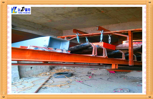 自卸式永磁除鐵器，山東自冷自卸式永磁除鐵器_廣東rcdd永磁除鐵器批發(fā)價格_使用說明書原理型號價格