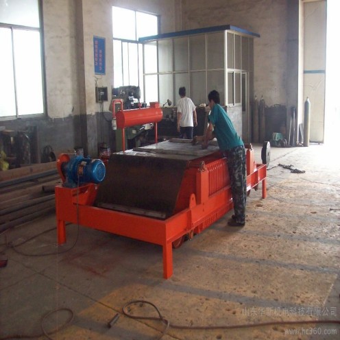 油冷電磁除鐵器，山東油冷電磁除鐵器定做生產(chǎn)_山東油冷電磁除鐵器定做生產(chǎn)工作原理及內(nèi)部結(jié)構(gòu)