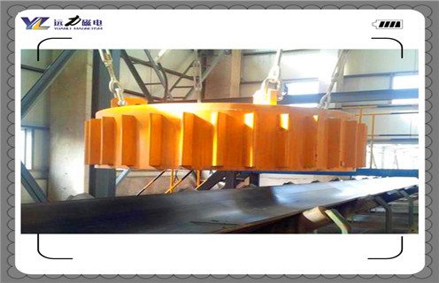 電磁除鐵器，PDC-5電磁除鐵器與永磁除鐵器優(yōu)缺點老品牌好