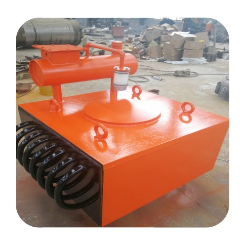 油冷電磁除鐵器，廣東電磁油冷懸掛除鐵器_廣東電磁油冷懸掛除鐵器參數(shù)工作原理_價(jià)格 