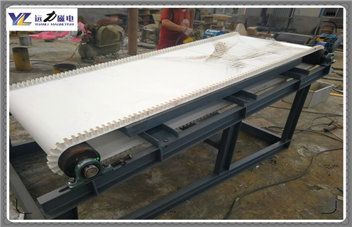 管道強(qiáng)磁除鐵器，貴州管道強(qiáng)磁除鐵器_貴州管道強(qiáng)磁除鐵器廠家應(yīng)用安裝示意圖型12000高斯_可定制工作原理