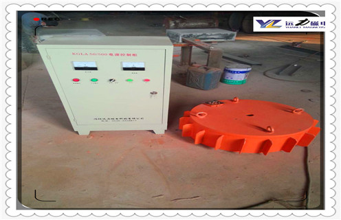 電磁除鐵器，重慶自動(dòng)電磁除鐵器_重慶自動(dòng)電磁除鐵器工作原理及內(nèi)部結(jié)構(gòu)