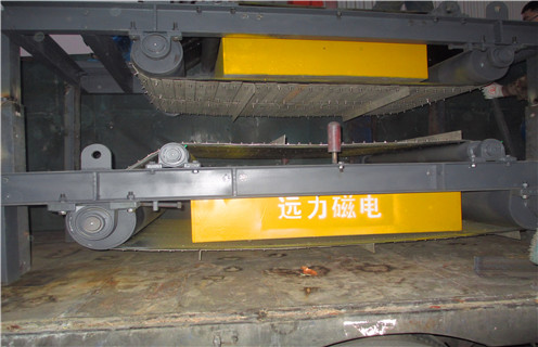 永磁除鐵器，貴州永磁除鐵器_貴州永磁除鐵器批發(fā)價格_使用說明書原理型號價格