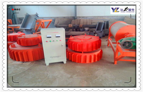 電磁除鐵器，天津電磁除鐵器型號(hào)_天津電磁除鐵器型號(hào)工作原理及內(nèi)部結(jié)構(gòu)