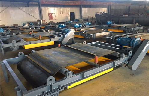 永磁帶式除鐵器，湖北建筑垃圾永磁帶式除鐵器_內(nèi)部構(gòu)造_湖北建筑垃圾永磁帶式除鐵器哪家好_使用方法