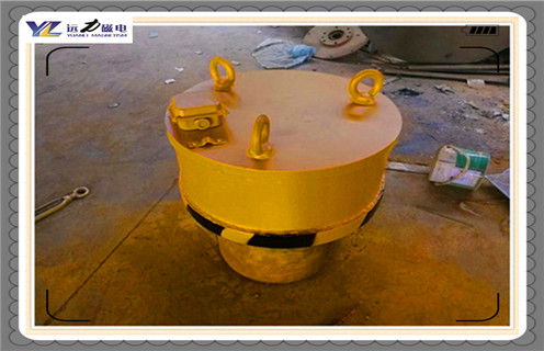 電磁除鐵器，山東電磁除鐵器批發(fā)_山東電磁除鐵器批發(fā)工作原理及內部結構